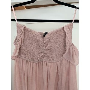 Blush Maxi Dress